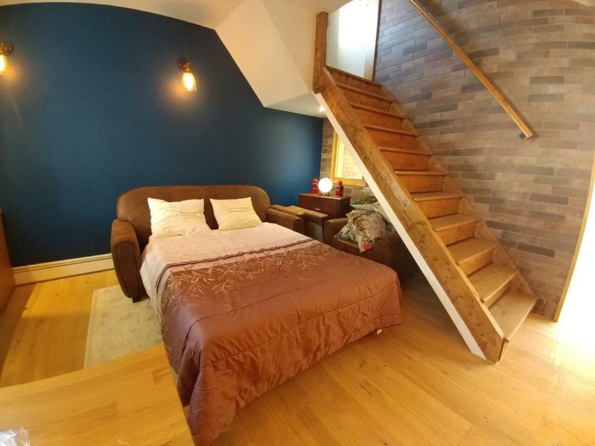 Maison Jardin Et Parking Prive Dans Grenoble Exterior photo